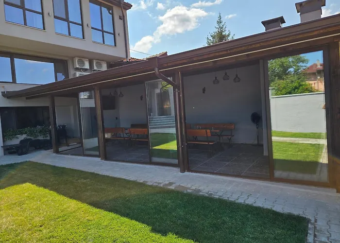 Sunny Hill Pensjonat Warna