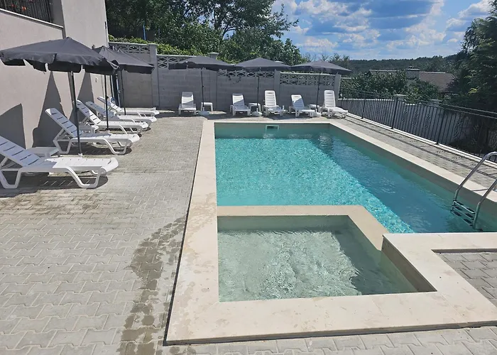 Sunny Hill Pensjonat Warna