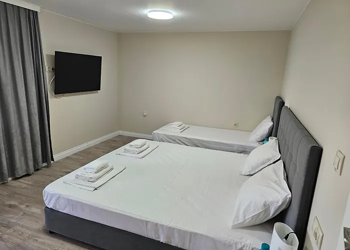 Sunny Hill Pensjonat Warna